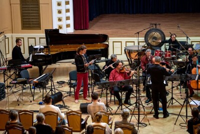 40 let Agon Orchestra - Čeští básníci II.