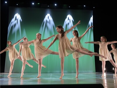 Novoroční taneční odpoledne