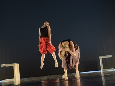 Novoroční taneční odpoledne