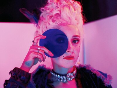 Liberté [trigger warning]