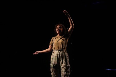 Když je všechno doopravdy