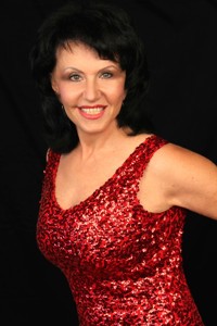 Gospel Time Party Zuzany Stirské