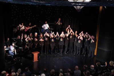 Gospel Time Party Zuzany Stirské