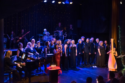 Gospel Time Party Zuzany Stirské