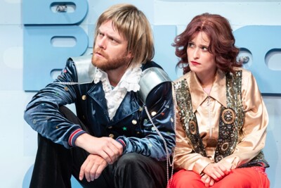 Agnetha volá S.O.S.