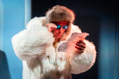 Agnetha volá S.O.S.