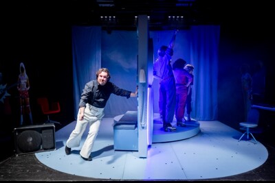 Agnetha volá S.O.S.