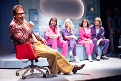 Agnetha volá S.O.S.