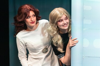 Agnetha volá S.O.S.