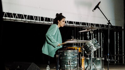 Smradlavý koncert na čtyřech nohách