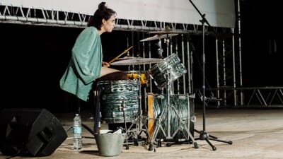 Smradlavý koncert na čtyřech nohách