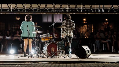 Smradlavý koncert na čtyřech nohách