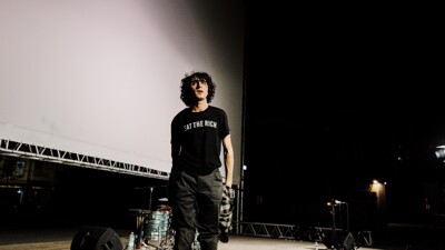 Smradlavý koncert na čtyřech nohách