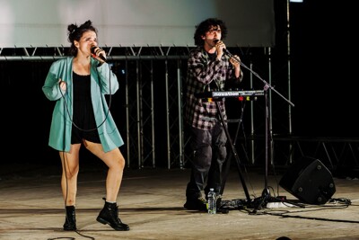 Smradlavý koncert na čtyřech nohách