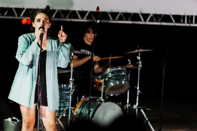 Smradlavý koncert na čtyřech nohách