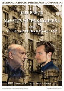 Návštěvy u pana Greena