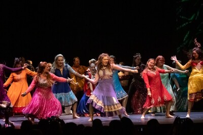 Bollywood fiesta 2026