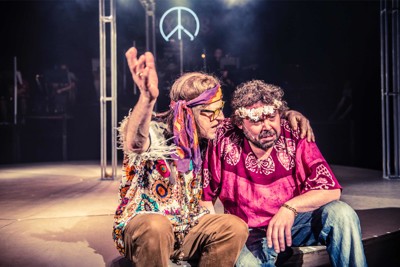 60’s aneb Šedesátky