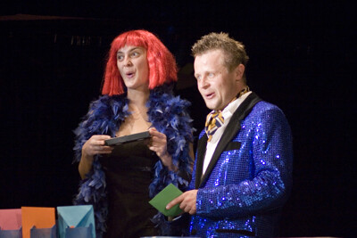 Monty Pythonův létající kabaret