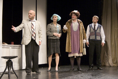 Monty Pythonův létající kabaret