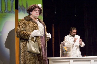 Monty Pythonův létající kabaret