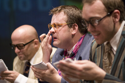 Monty Pythonův létající kabaret