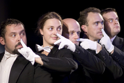 Monty Pythonův létající kabaret