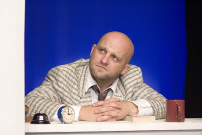 Monty Pythonův létající kabaret