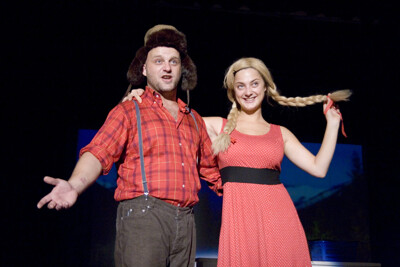 Monty Pythonův létající kabaret