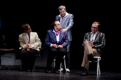 Monty Pythonův létající kabaret