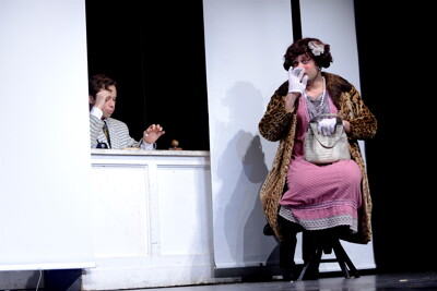 Monty Pythonův létající kabaret