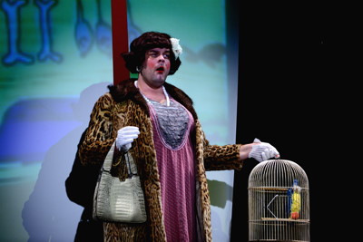 Monty Pythonův létající kabaret