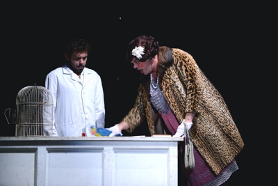 Monty Pythonův létající kabaret