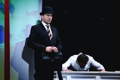 Monty Pythonův létající kabaret