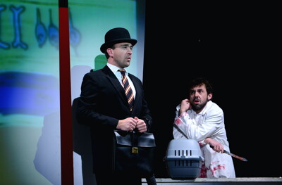 Monty Pythonův létající kabaret