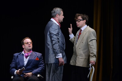 Monty Pythonův létající kabaret