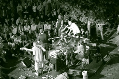 Laco Deczi & Celula New York