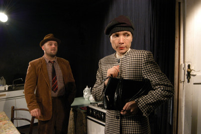 Lorna a Ted