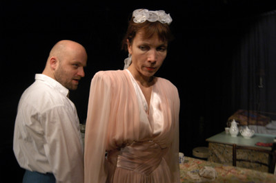 Lorna a Ted