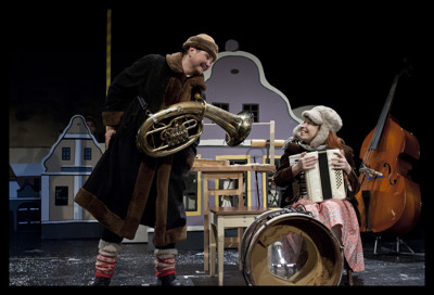 České Vánoce Josefa Lady