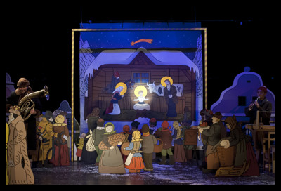 České Vánoce Josefa Lady