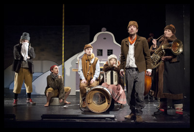 České Vánoce Josefa Lady