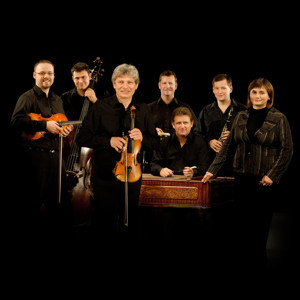 Novoroční koncert Jiří Pavlica & Hradišťan