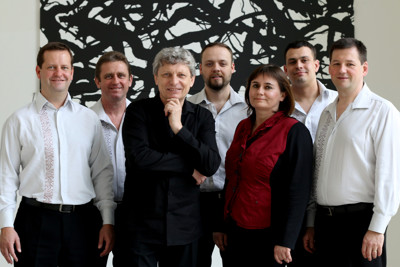 Novoroční koncert Jiří Pavlica & Hradišťan