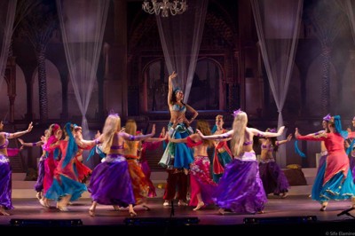 Bellydance Evolution - Šeherezáda