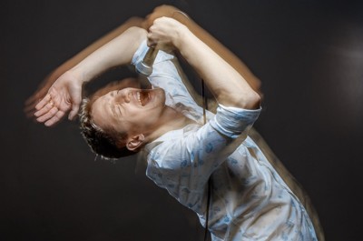 Ondřej Ruml - One Man Show Tour NAHUBU