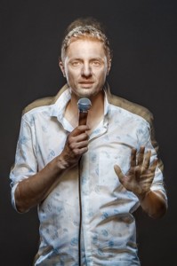 Ondřej Ruml - One Man Show Tour NAHUBU