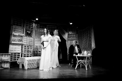 Hra o lásce a smrti