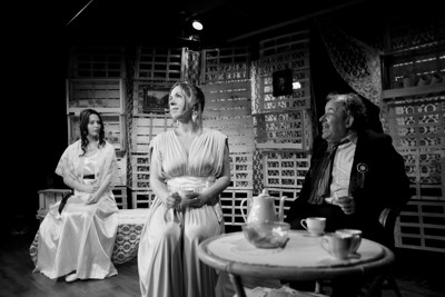 Hra o lásce a smrti