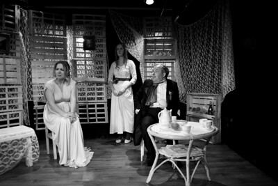 Hra o lásce a smrti